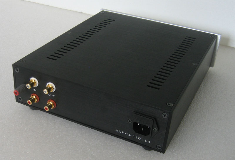 A 110 phono
